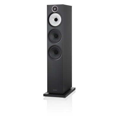 Bowers & Wilkins 603 S3 – Bocinas de Piso Hi‑Fi Torre Serie 600 (Pieza)