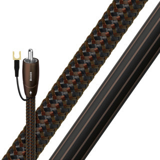 Cable RCA a RCA AudioQuest, Geometría de Doble Equilibrio.