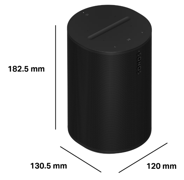 Sonos Era 100 - Bocina Inteligente con Bluetooth y WiFi
