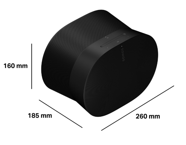 Sonos Era 300: La Revolución del Audio Espacial con Dolby Atmos