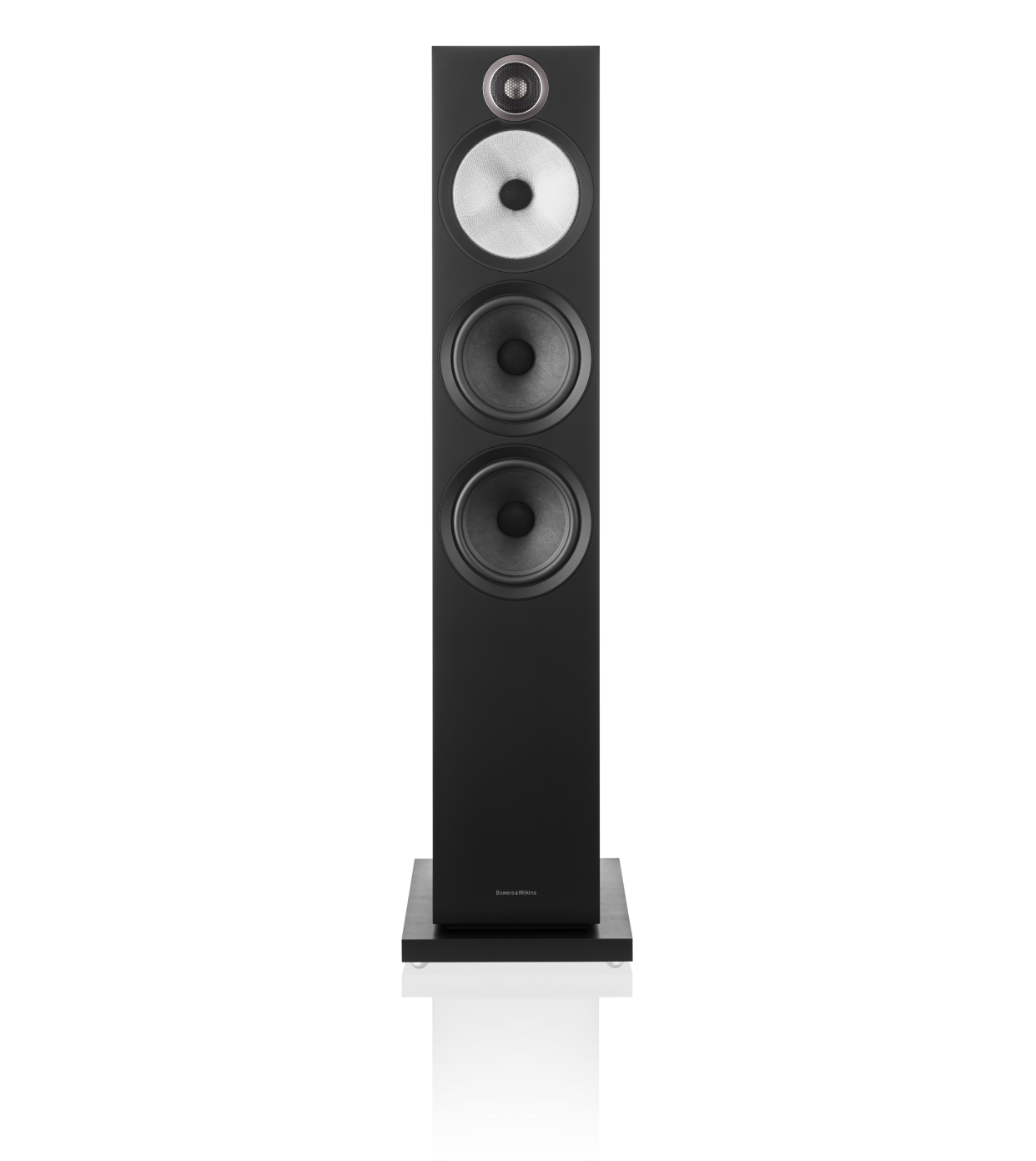 Bowers & Wilkins 603 S3 – Bocinas de Piso Hi‑Fi  Torre Serie 600 (Pieza)