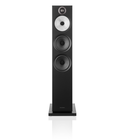 Bowers & Wilkins 603 S3 – Bocinas de Piso Hi‑Fi  Torre Serie 600 (Pieza)