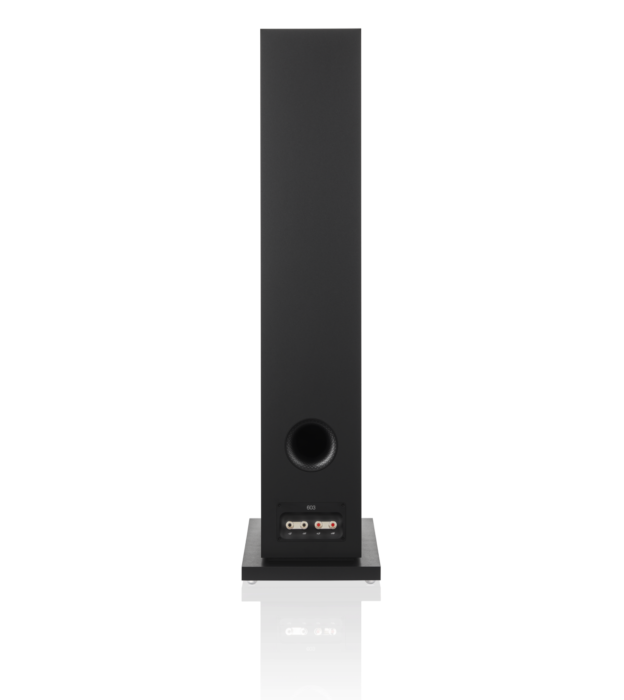 Bowers & Wilkins 603 S3 – Bocinas de Piso Hi‑Fi  Torre Serie 600 (Pieza)