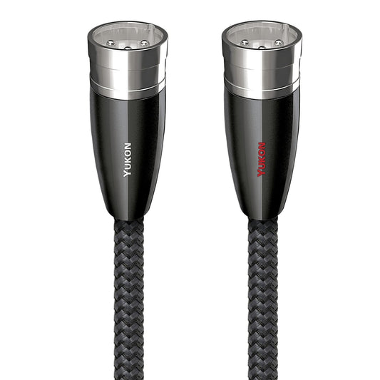Cable de Interconexión RCA AudioQuest - Rendimiento Audiófilo Superior