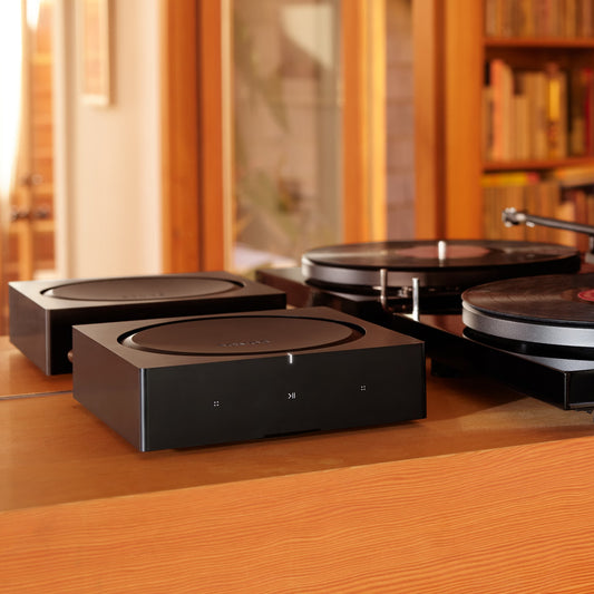 Sonos Amp: Amplificador Inteligente de Alta Fidelidad con HDMI ARC y AirPlay 2