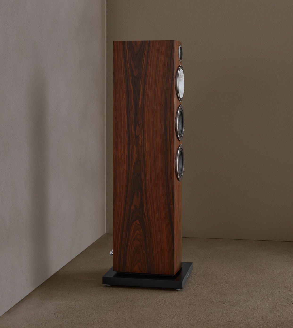 B&W 704 S3 Floorstanding Speaker - Torre de Sonido Hi-Fi (Individual)