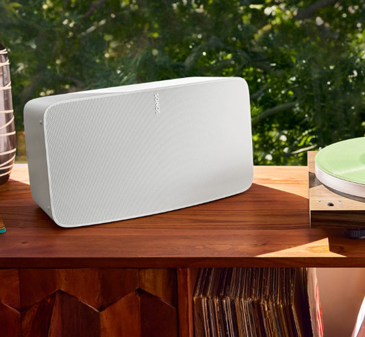 Sonos Five (Última Generación) - Audio Premium de Rango Completo