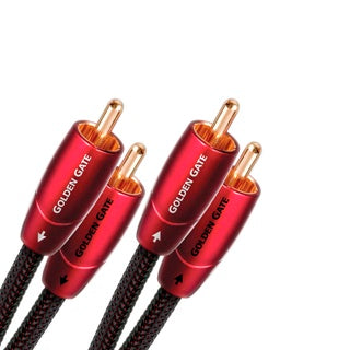Cable RCA AudioQuest: Ingeniería de Precisión para Audio de Alta Gama