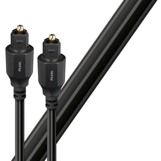 Fibra Óptica Toslink, Revestimiento PVC y Baja Dispersión Digital.