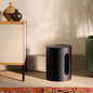 Sonos Sub Mini: Bajos Profundos en un Diseño Compacto y Elegante