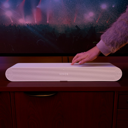 Sonos Ray - La Barra de Sonido Ideal para Gaming y Escritorios