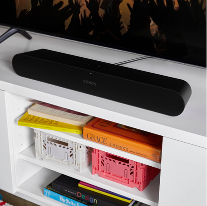 Sonos Ray - La Barra de Sonido Ideal para Gaming y Escritorios