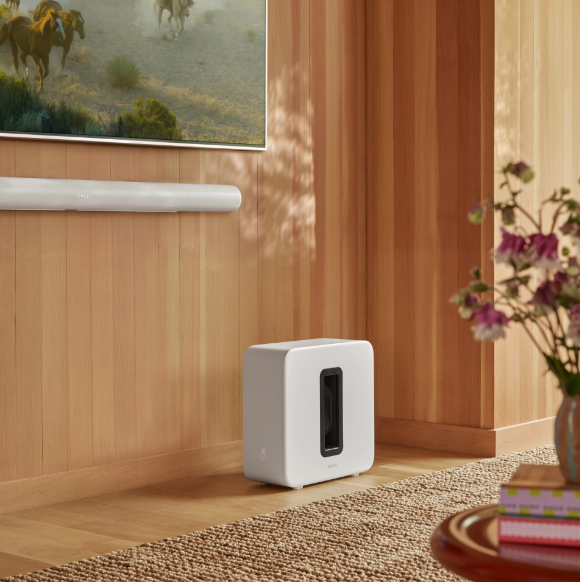 Sonos Sub Gen 4 -Subwoofer Inalámbrico Premium, Garantía