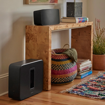 Sonos Sub Gen 4 -Subwoofer Inalámbrico Premium, Garantía