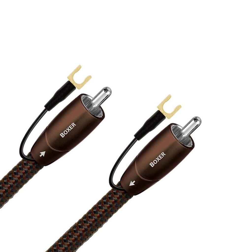 Cable RCA a RCA AudioQuest, Geometría de Doble Equilibrio.