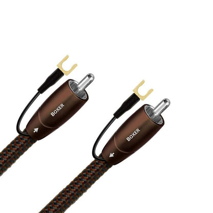 Cable RCA a RCA AudioQuest, Geometría de Doble Equilibrio.